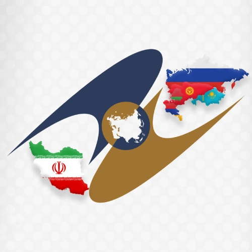 تجارت ایران با اوراسیا و شانگهای